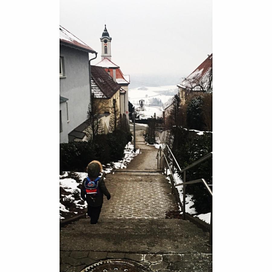 Klosterberghaus - Kontaktloser Check-In Елхинген Екстериор снимка