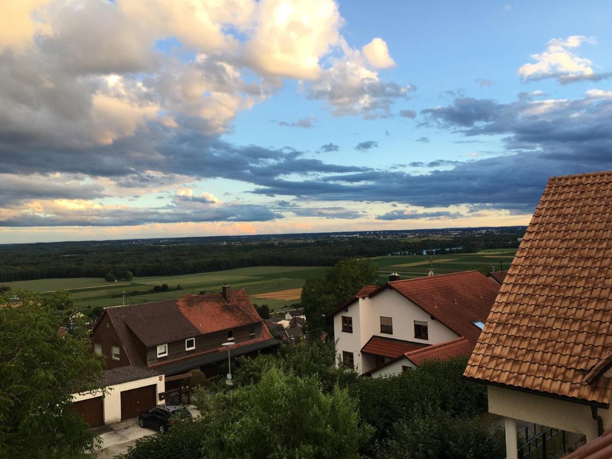 Klosterberghaus - Kontaktloser Check-In Елхинген Екстериор снимка